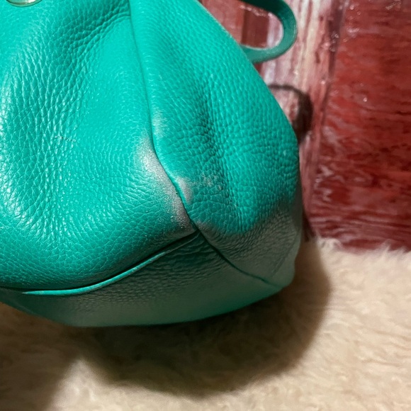 Isaac Mizrahi leather bag - Picture 9 of 11